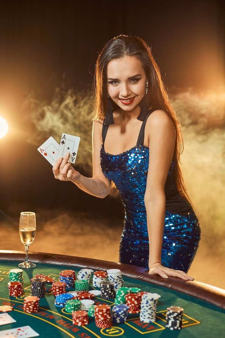Antarmuka pemilihan angka Lucky Number di 8id aplikasi